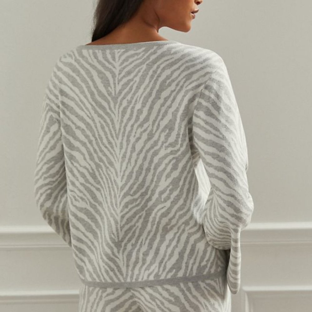 NWT Anthropologie Trudy Knit Lounge Set - Picture 2 of 5